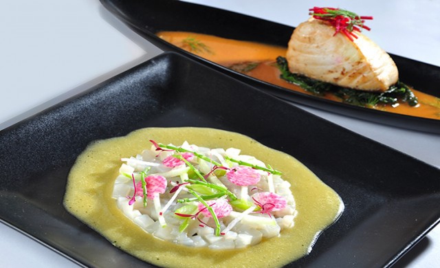 ดื่มด่ำไปกับสปาร์คกลิ้งไวน์และแชมเปญจน์ ณ โรงแรมชาเทรียม