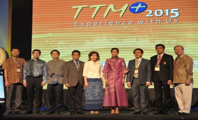 งาน TTM+ 2015  