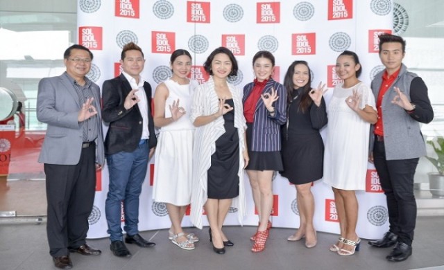 SOL จัดงานแถลงข่าว “โซล ไอดอล 2015”