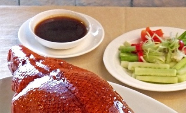 ห้องอาหารจีน แมนดาริน โรงแรมไมด้า ทวารวดี แกรนด์ นครปฐม 