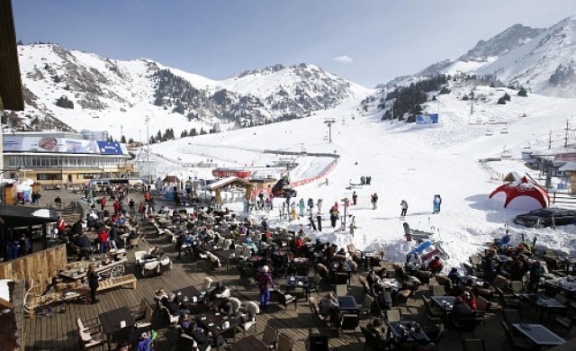คณะผู้แทน Almaty 2022 นำเสนอแผนงานด้านเทคนิคต่อ IOC