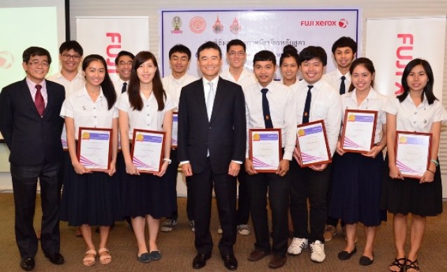 หลักสูตร“Graphic Communication Technology”