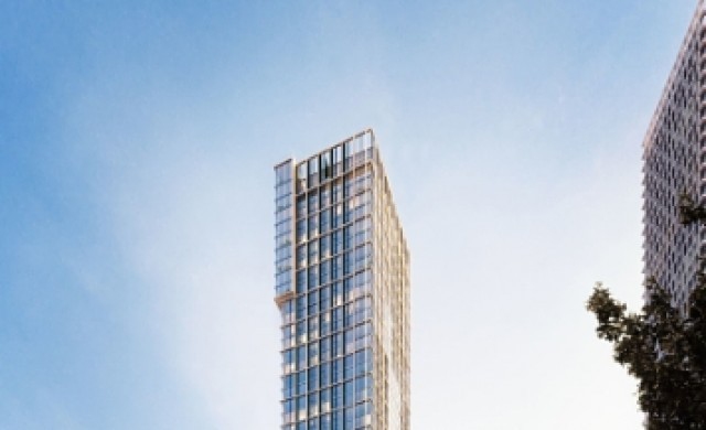 “AYKON Nine Elms” คอนโดหรูแนวคิดใหม่กลางกรุงลอนดอน