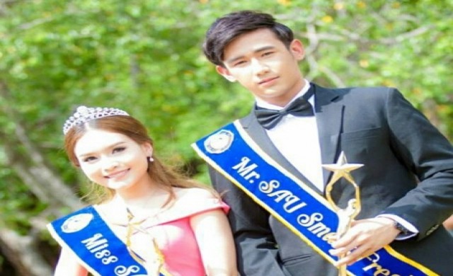 ม.เอเชียอาคเนย์เปิดตัว“ดาวเดือน SAU SMART FRESHY 2015       