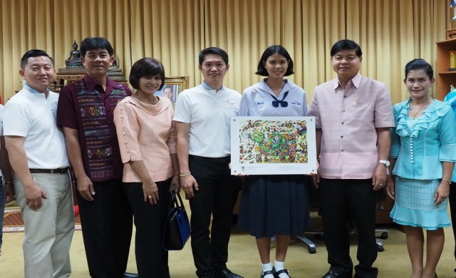 ฉลองความสำเร็จโครงการโตโยต้ารถยนต์ในฝัน