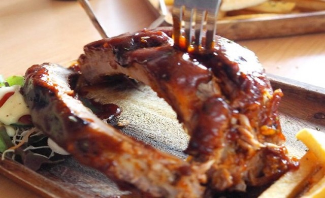 Hungry Nerd  ร้านสเต็กสุดแนว...สไตล์อเมริกัน