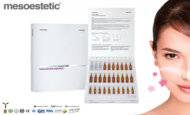 ลดเซลลูไลท์ สลายไขมันผิวเปลือกส้ม