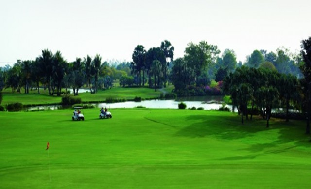 กรุงกวีจัดเต็มเอาใจคนรักกอล์ฟ