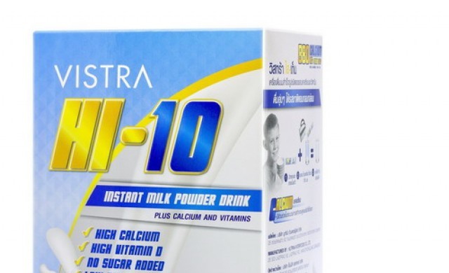 “VISTRA HI-10”