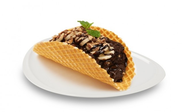 โคล สโตน ครีมเมอรี่ ขอเสนอเมนู Dark Choco Banana