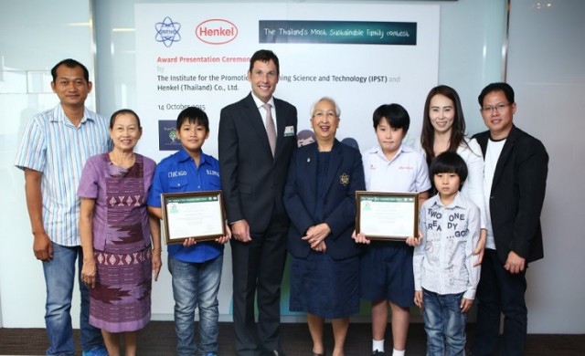 Thailand’s Most Sustainable Family