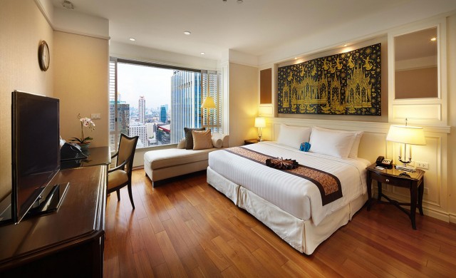 Grande Centre Point Hotels