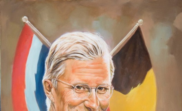 งานเฉลิมฉลองมิตรภาพไทย-เบลเยียม