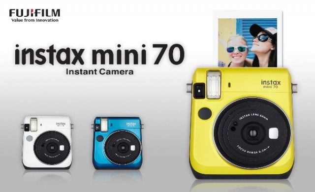 Fujifilm Instax Mini 70