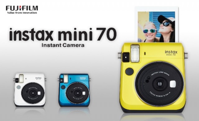 Fujifilm Instax Mini 70
