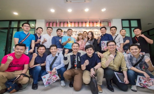 BEAUTY เปิดบ้านต้อนรับนักลงทุนบล.ดีบีเอส วิคเคอร์ส พร้อมโชว์