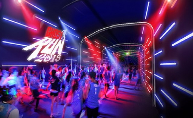 ขอเชิญร่วมวิ่งการกุศลที่เร้าใจที่สุดในค่ำคืนวันฮาโลวีน 