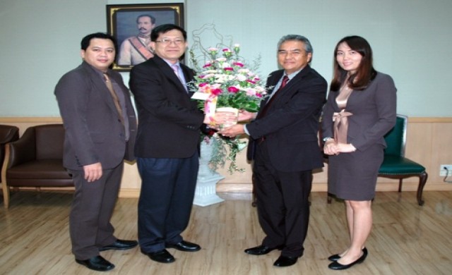 ร่วมแสดงความยินดีต้อนรับท่านปลัดกระทรวงสาธารณสุข