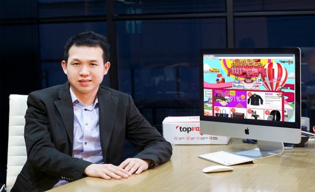 ท็อปแวลูชอปปิงออนไลน์