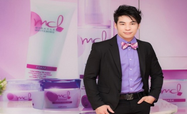 เครื่องสำอางหมอจุฬาเผยลูกค้าในเวียดนามและลาวตอบรับสูง