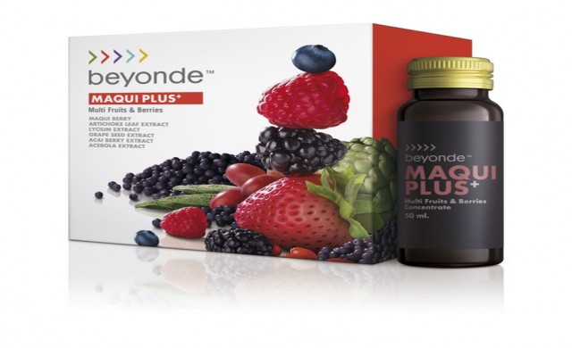  “บียอนด์ มากิ พลัส” 