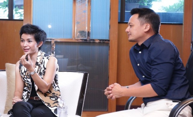 เจาะลึกกับ “จี๋ จิตรลดา” หญิงแกร่งคิดบวก