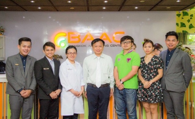Anti-Aging & Happy LifeBy Bangkok Anti-Aging Center