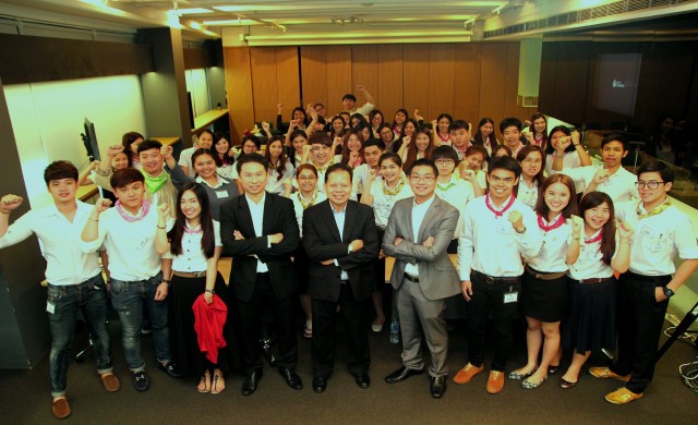 โครงการ “นักลงทุนรุ่นใหม่ เพื่อสังคม” รุ่นที่ 25