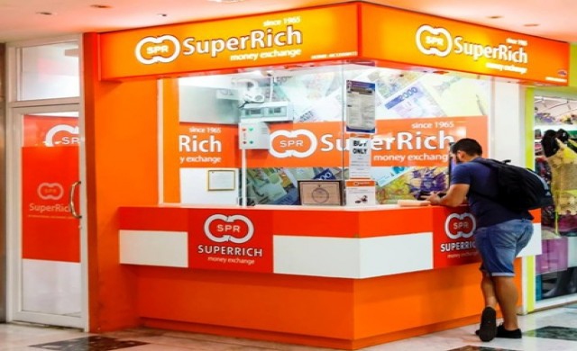 “เอสพีอาร์ ซุปเปอร์ริช” (SPR SuperRich)