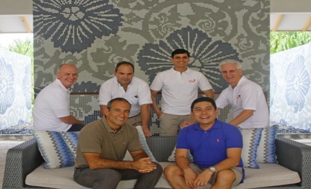 ออนิกซ์ ฮอสพิทาลิตี้ กรุ๊ป จับมือเป็นพันธมิตรทางธุรกิจ