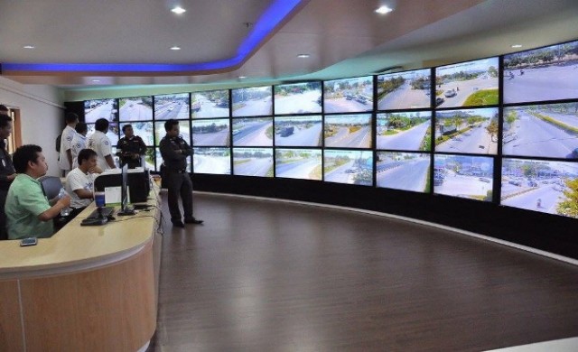 “เปิดต้นแบบการบริหารจัดการศูนย์รับแจ้งเหตุและสั่งการจังหวัด