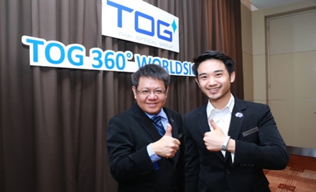 TOG รีแบรนด์ดิ้งพลิกโฉมธุรกิจแบบ 360 องศา