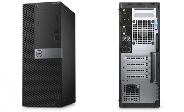 เดลล์ OptiPlex 7040 เดสก์ท็อประดับเอ็นเตอร์ไพร์ซ