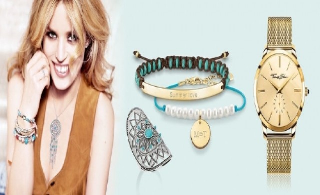 THOMAS SABO ฉลองซัมเมอร์ด้วยเครื่องประดับ เฟสติวัล ลุค 