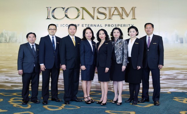 ไอคอนสยาม’ จัดงาน ICONSIAM – The ICON Unrivaled ยิ่งใหญ่