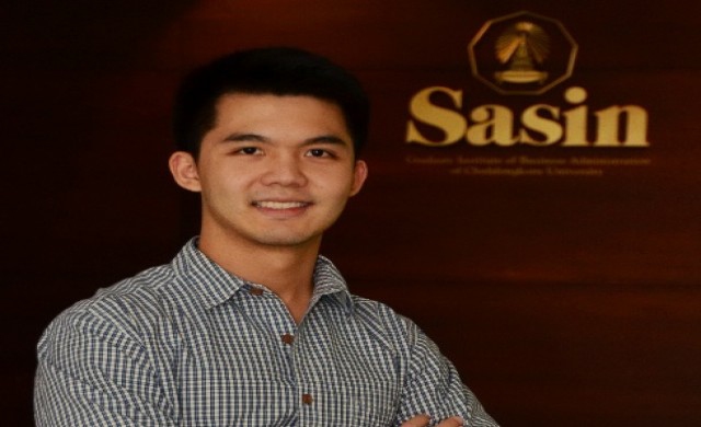 ประธานรุ่นนิสิต MBA ศศินทร์มีแนวคิดกิจกรรม