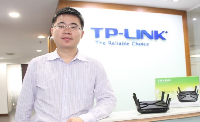 ทีพี-ลิงค์ ประกาศแต่งตั้งเอสเทรค (ประเทศไทย) จำกัด 