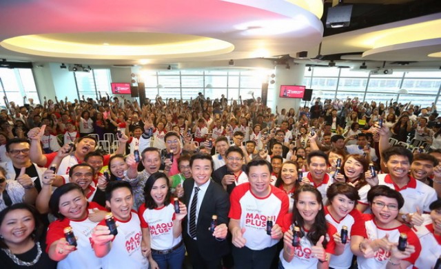 ฉลองความสำเร็จ 2 ปี บียอนด์ มากิ พลัส