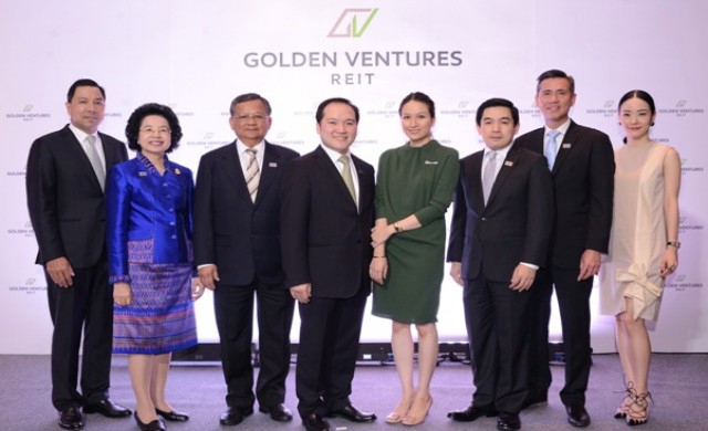 งาน “The New Era of Golden Opportunity” 