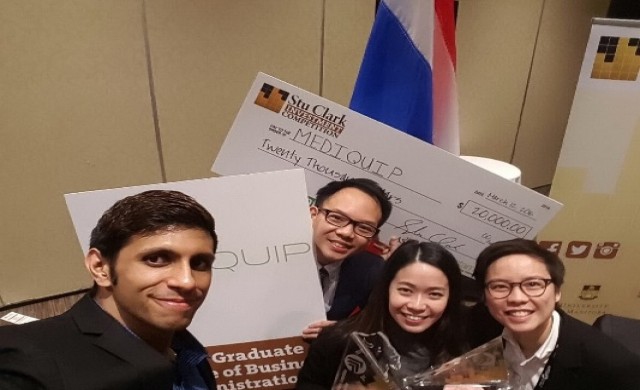 ศศินทร์นำนวัตกรรมทางการแพทย์รักษาโรคพังผืดกดเส้นประสาทข้อมือ