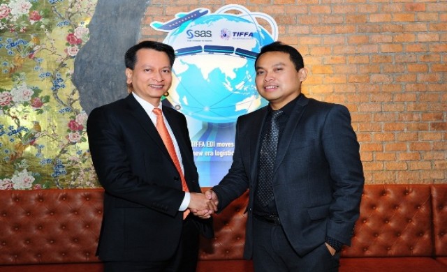 ทิฟฟ่า อีดีไอ ตั้งเป้าเป็นเบอร์ 1บริการธุรกรรมอิเล็กทรอนิกส์