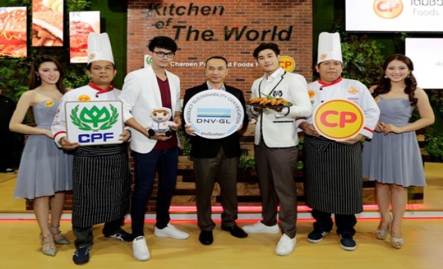 ซีพีเอฟตอกย้ำความเป็นผู้นำ ด้วยผลิตภัณฑ์ “ไก่สดยั่งยืน” 