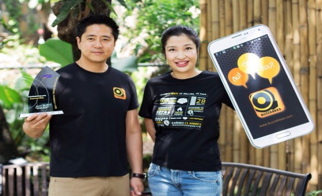 บัซซี่บีส์ ปลื้มคว้ารางวัล Best E-Commerce Website Award 201