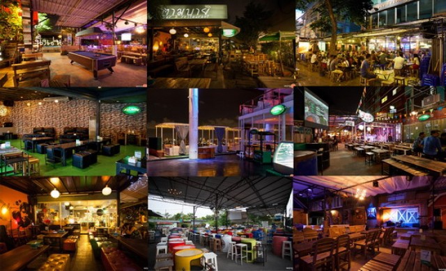 แนะนำ 7 ร้านอร่อย..ยามค่ำคืน 