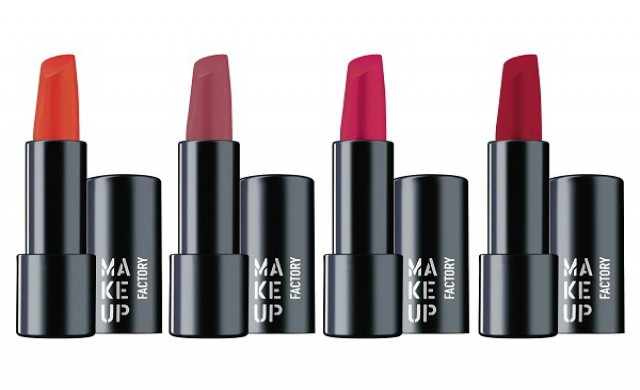 Make Up Factory Magnetic Lips Semi-Mat & Long-Lasting