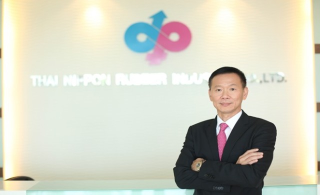 บมจ.ไทยนิปปอนรับเบอร์อินดัสตรี้ ยื่นไฟลิ่งต่อสำนักงาน ก.ล.ต.