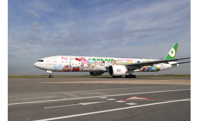 EVA to Increase Paris Flights from Four Weekly to Daily