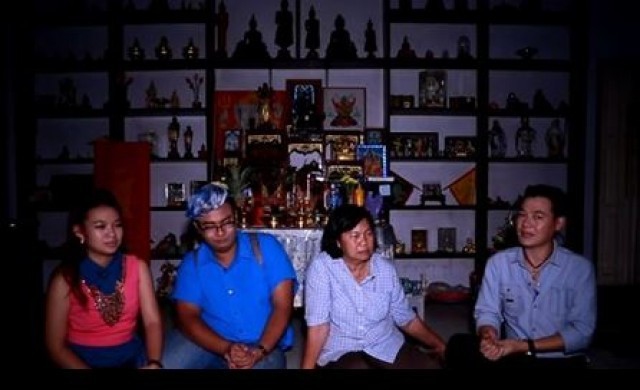 รายการ The Ghost Talk คำผีบอก