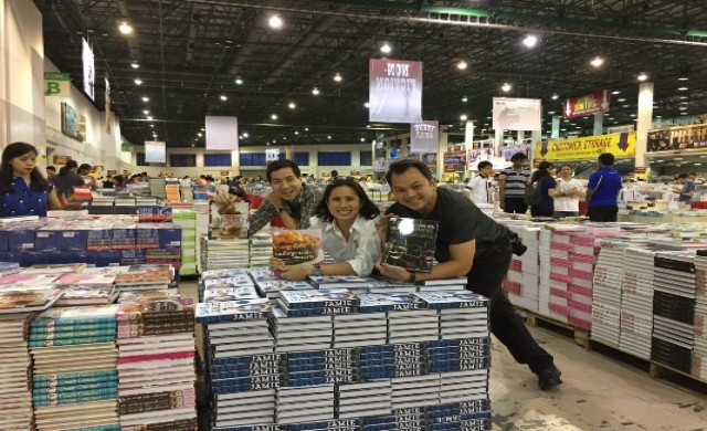 The Big Bad Wolf book sale comes to Bangkok
