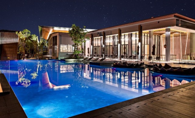 โรงแรมดุสิตดีทูเขาใหญ่ เปิดให้บริการในวันที่ 2 สิงหาคม 2559
